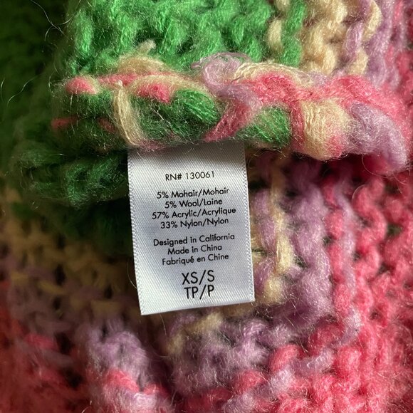 L*SPACE Lido Cardigan - XS/S - Picture 5 of 9